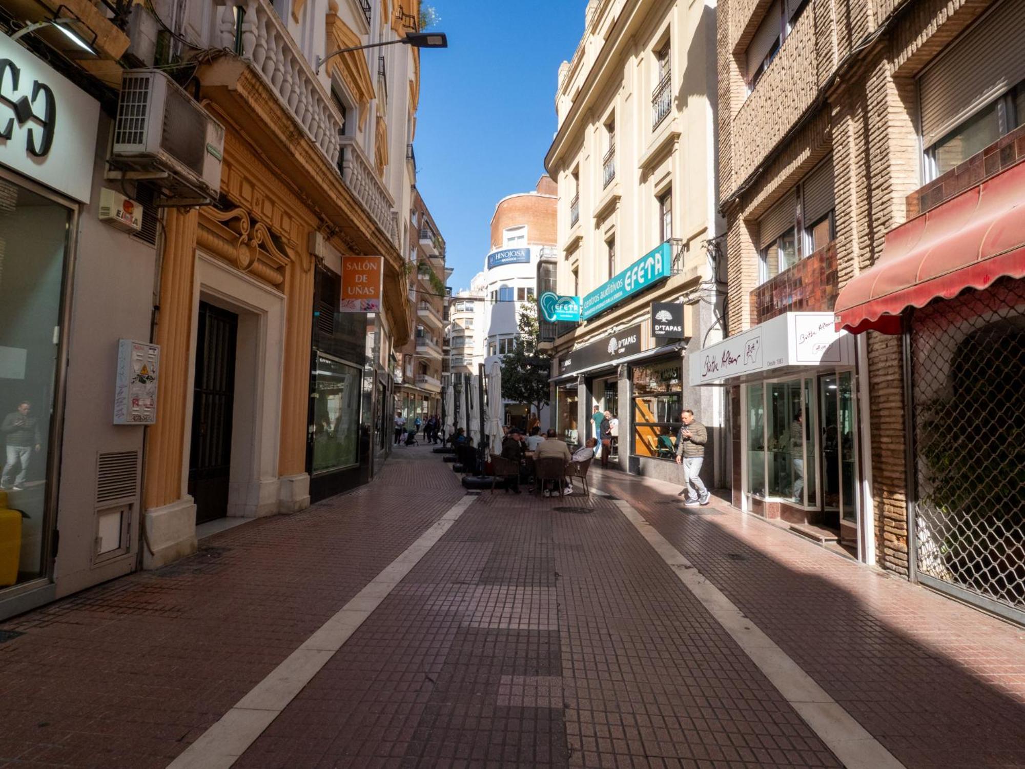Apartmán Bhost - Duplex San Miguel Córdoba Exteriér fotografie